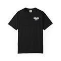 Front view of the For The Craic Built For The Craic Tee - Black